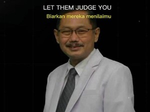 Aksi Dokter Bela Prof BUS Usai Dicopot Unair gegara Tolak Dokter Asing