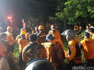 Talut di Mojosongo Solo Longsor, Bapak-Anak Tewas Tertimbun