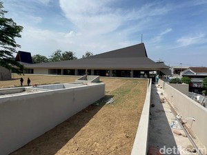 Pemkot Kediri Kalah di Persidangan Arbitrase Terkait Proyek Alun-alun