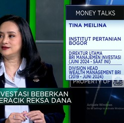 Racikan Reksa Dana BRI-MI & Strategi Capai Target 35% Investor Ritel