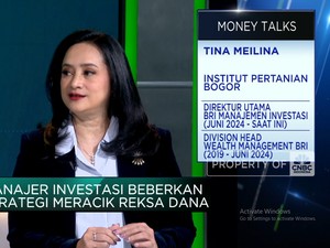 Racikan Reksa Dana BRI-MI & Strategi Capai Target 35% Investor Ritel