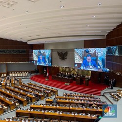 Bahas Pertanggungjawaban APBN 2023 & RUU Daerah, 228 Anggota DPR Izin