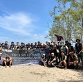 Rukun Raharja Gandeng BEM UI Gelar Aksi Peduli Lingkungan di Banten