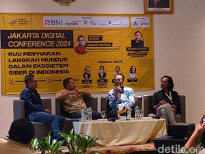 RUU Penyiaran Kebutuhan atau Kepentingan, KPI Beberkan Alasannya