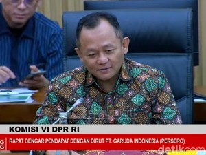 Saat Thoriq Sudah Haji Sejak Usia 2 Bulan Muncul di Rapat DPR dan Garuda