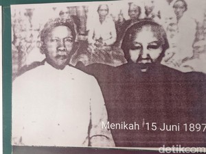Kisah Asmara Orang Tua Bung Karno: Gadis Penari Bali Penakluk Hati Guru Soekemi