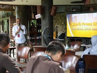 33 ASN dari 4 Instansi Ini Jajal 'Work from IKN'