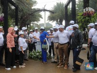 Serunya Delegasi IMF 2024 Naik TransJakarta - Wisata Ke Ancol