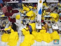 Terungkap! Ada Borok Penyebab PMI Manufaktur RI Mandek-Pasar Telanjang