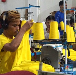 Ingat! Hanya Pegawai di 4 Sektor Ini Dapat Insentif Pajak Gaji