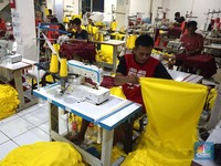 Preman Ormas Peras Calon Buruh PT 'Dibantu' RT-RW, Begini Modusnya