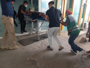 2 Siswa SMP Tewas Terseret Ombak di Pantai Poto Batu Sumbawa Barat