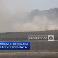 Video: Tank-tank Israel Maju Ke Utara Gaza, 6 Warga Palestina Tewas
