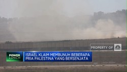 Video: Tank-tank Israel Maju Ke Utara Gaza, 6 Warga Palestina Tewas