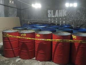 Usut Mafia BBM, 4 Anggota Polresta Kupang Kota Diperiksa Polda NTT