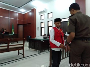 Yogi Perantara Penjual Cula Badak Untung Rp 20 Juta Hasil 4 Kali Transaksi