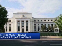 Video: Alasan The Fed Belum "Pede" Pangkas Suku Bunga
