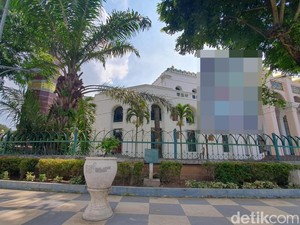 Titik Nol Kilometer Palembang yang Terlupakan