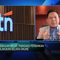Tren Cashless Society, Bank Tutup ATM Hingga Terbitkan Kartu Nirsentuh