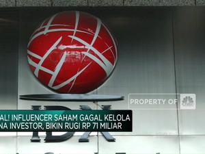 Viral! Influencer Saham Gagal Kelola Dana Investor, Bikin Rugi Rp 71 M