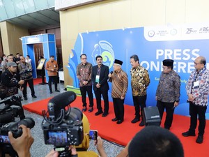 Kata Wapres Maruf Amin soal Gaduh Peretasan PDNS