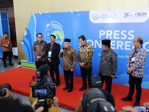 Menko PMK Usul Bentuk Satgas PPDB, Wapres: Nggak Ada Salahnya