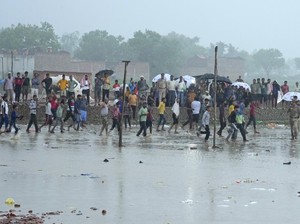 6 Orang di India Ditangkap Buntut 121 Orang Tewas Terinjak-injak