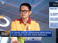 10 Tahun Jokowi, Target Kemiskinan 7,5% di 2024 Apa Bisa Tercapai?
