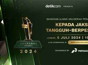 Saksikan! Puncak Penganugerahan Adhyaksa Awards 2024 Malam Ini