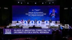 AI Makin Masif, Gimana Kesiapan Infrastruktur Digital RI?