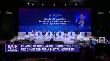 AI Makin Masif, Gimana Kesiapan Infrastruktur Digital RI?