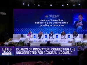 AI Makin Masif, Gimana Kesiapan Infrastruktur Digital RI?