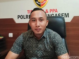 Siswi SD di Karangasem Disetubuhi Buruh Bangunan