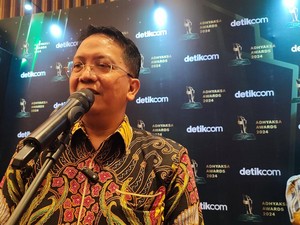 Raih Adhyaksa Awards, Kuntadi: Jadi Penyemangat Ungkap Kejahatan Korupsi