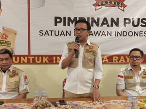 PP Satria Dukung Marshel Widianto Maju Pilwalkot Tangsel: Dia Kader Aktif