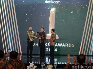 Daftar Lengkap 5 Peraih Adhyaksa Awards 2024