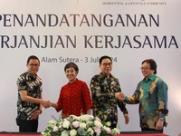 Bank Mayapada Beri Akses Pembiayaan Kredit Properti Alam Sutera