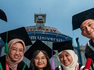 Telkom University Buka Beasiswa Kuliah untuk Maba 2026, Cek di Sini!
