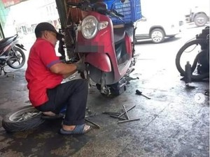 Viral Bengkel Motor Sidoarjo Diduga Getok Harga Biaya Servis Rp 250 Ribu