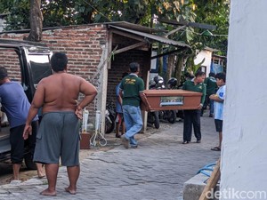 Pria Gresik Gantung Diri Live Facebook, Orang Tua Enggan Anaknya Divisum