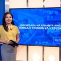 Jadi Negara Maju Hanya Angan, di Tengah Tingginya Kemiskinan