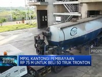 Video: MPX Logistics Raih Pembiayaan Rp 75 Miliar dari Bank Mandiri