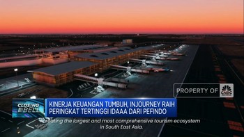 Video: Laba Bersih InJourney Meroket 211% Jadi Rp 1,1 Triliun di 2023