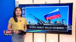 Video: Rusia Rebut Wilayah Baru Ukraina Hingga Siaga Gelombang Panas