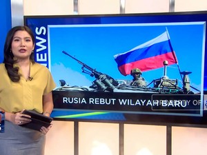 Video: Rusia Rebut Wilayah Baru Ukraina Hingga Siaga Gelombang Panas
