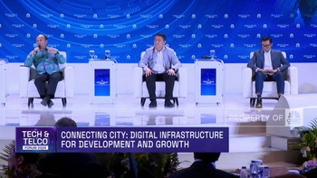 Akselerasi Infrastruktur Digital Untuk Pertumbuhan Ekonomi Nasional