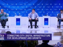 Akselerasi Infrastruktur Digital Untuk Pertumbuhan Ekonomi Nasional