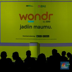 Punya Wondr, BNI Bidik Rasio Dana Murah Capai 80%