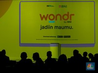 Punya Wondr, BNI Bidik Rasio Dana Murah Capai 80%