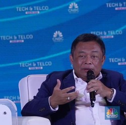 Begini Reaksi Bos Telkom Usai XL-Smartfren Resmi Merger